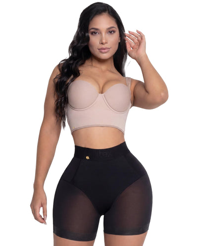 Fajitex short sin costuras 504520