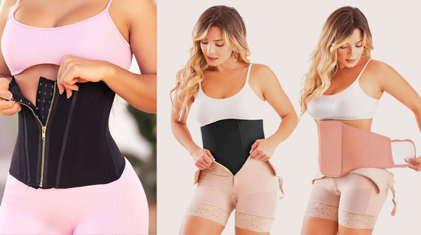 Fajas Colombianas vs Spanx y Skims