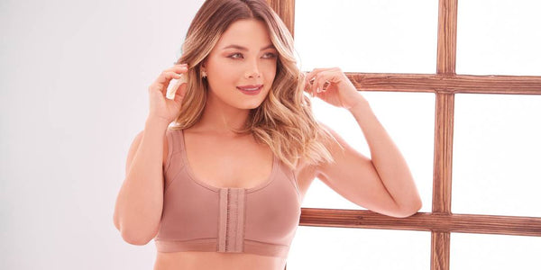 HOW TO CHOOSE THE BEST POSTOPERATIVE BRA