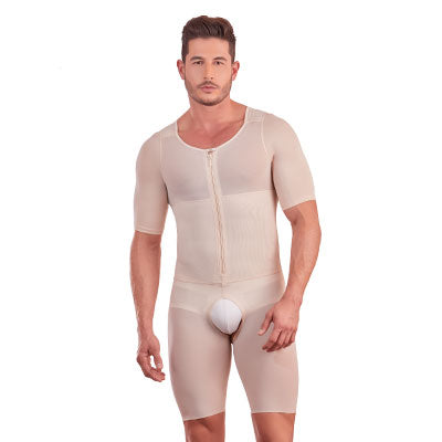 Shape Concept Fajas Colombianas para Hombres Mens Girdle High Compression  Garmen Shapewear Body Shaper for Men 061 