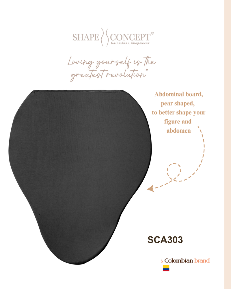 Shape Concept Tabla Abdominal Abdomen Support Board Post Surgery SCA003