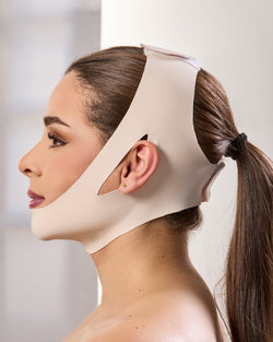 Shape Concept Chin Strap Facial Medium Compression SCA317