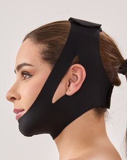 Shape Concept Chin Strap Facial Medium Compression SCA317
