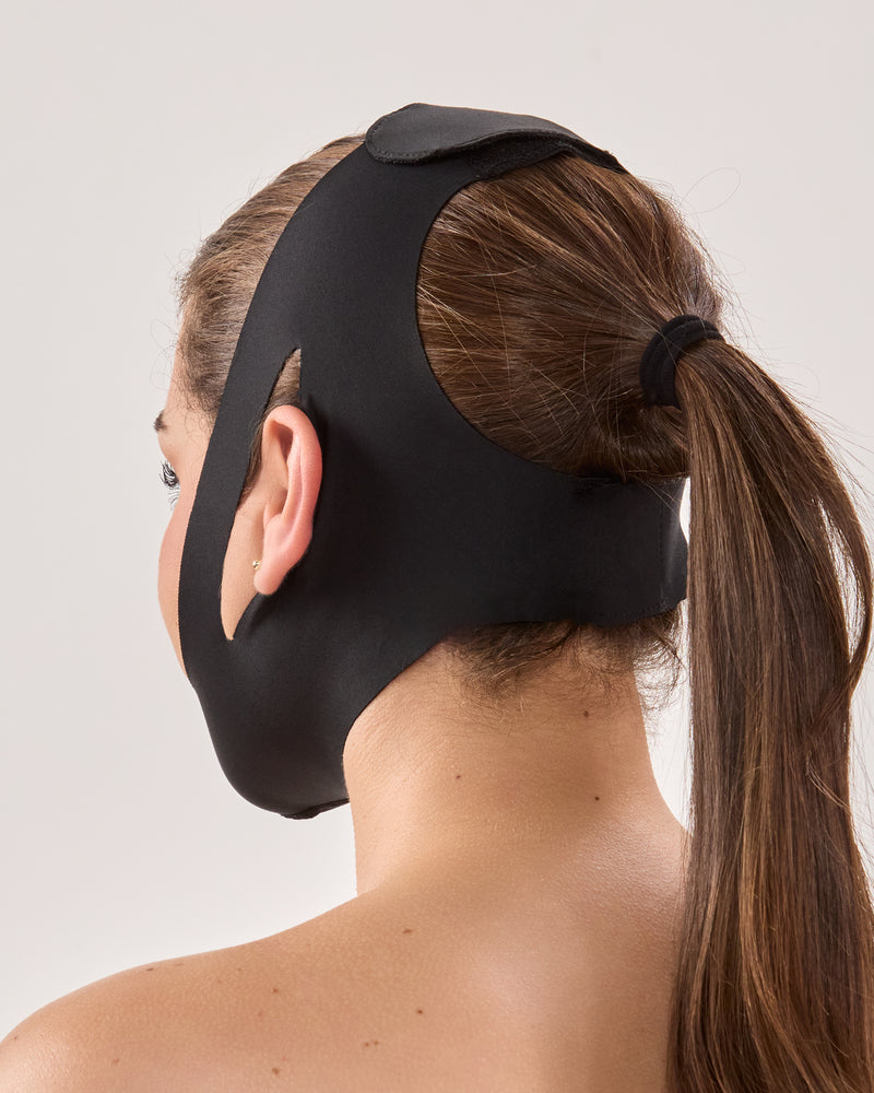 Shape Concept Chin Strap Facial Medium Compression SCA317