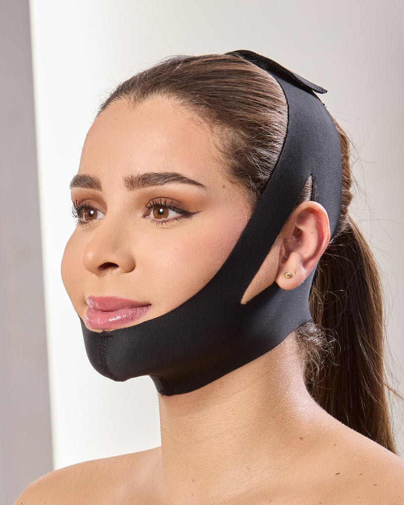 Shape Concept Chin Strap Facial Medium Compression SCA317