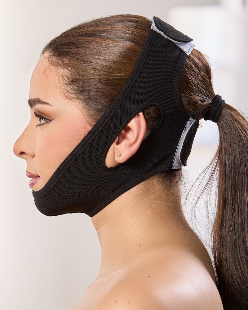 Shape Concept Chin Strap Facial High Compression SCA319