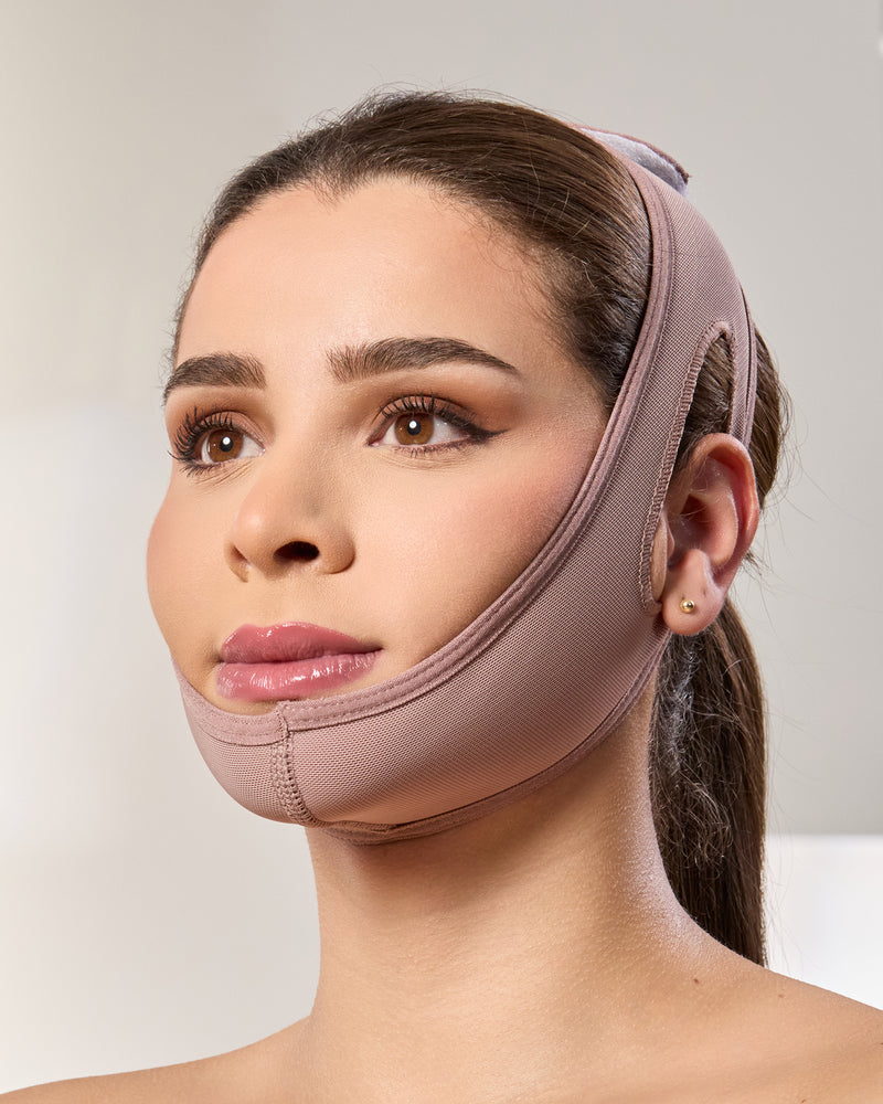 Shape Concept Chin Strap Facial High Compression SCA320