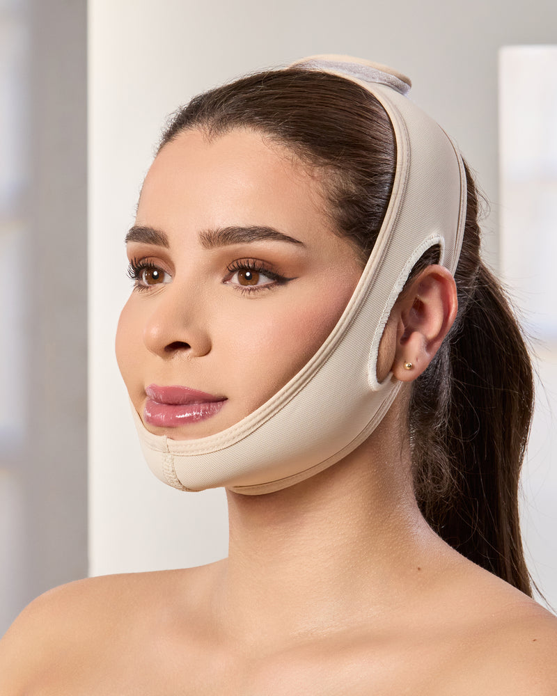 Shape Concept Chin Strap Facial High Compression SCA320