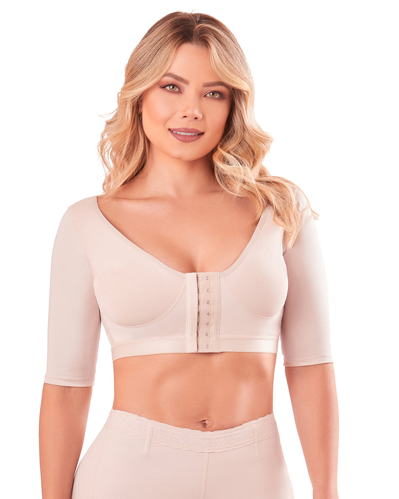 Shape Concept Bra Post Surgery Surgical Posture Bras for Women With Sleeves 002