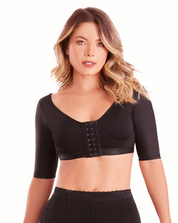 Shape Concept Bra Post Surgery Surgical Posture Bras for Women With Sleeves 002