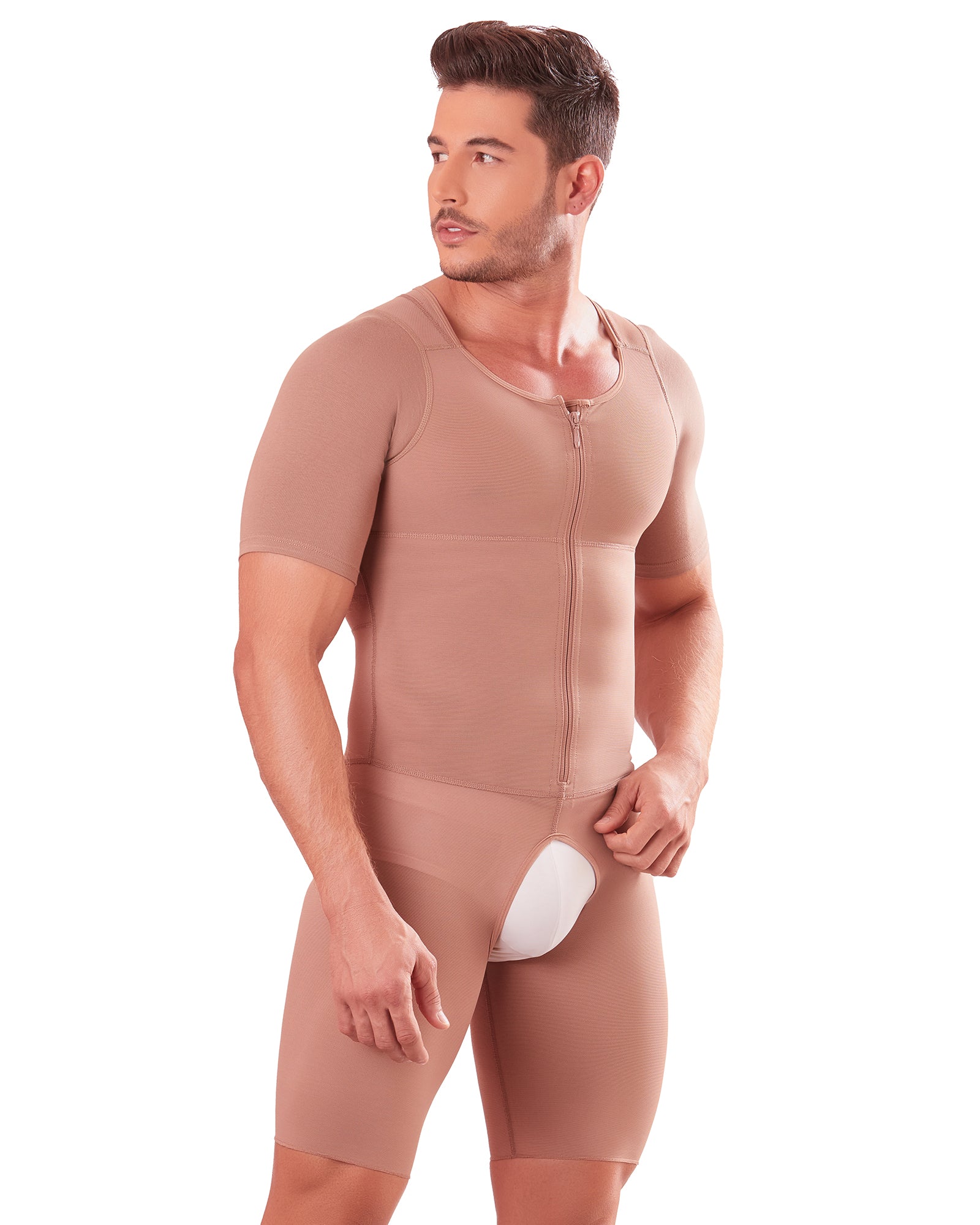 Colombian Bodyshaper for Men High Compression Men's Full Body 067
