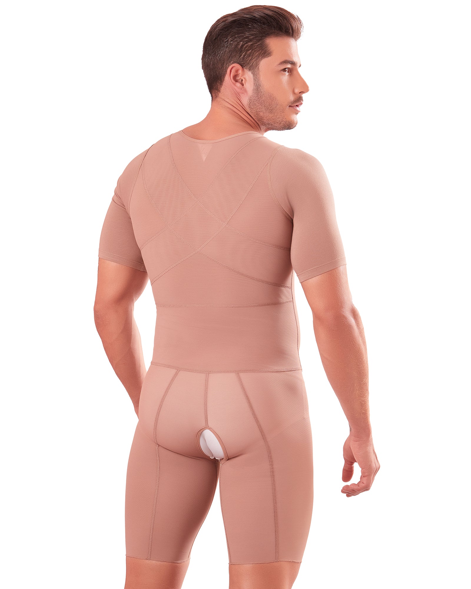 Colombian Bodyshaper for Men High Compression Men's Full Body 067