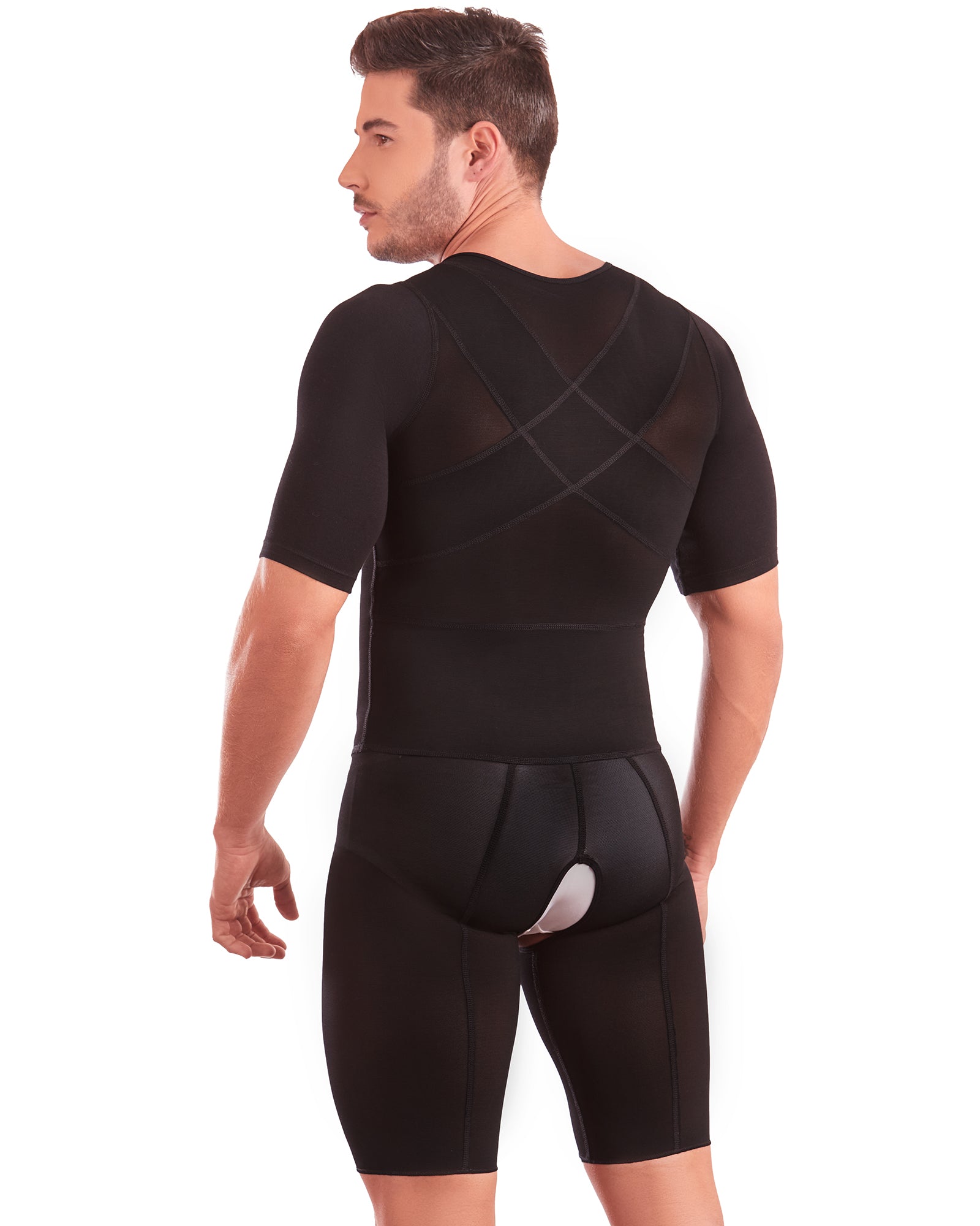 Colombian Bodyshaper for Men High Compression Men's Full Body 067