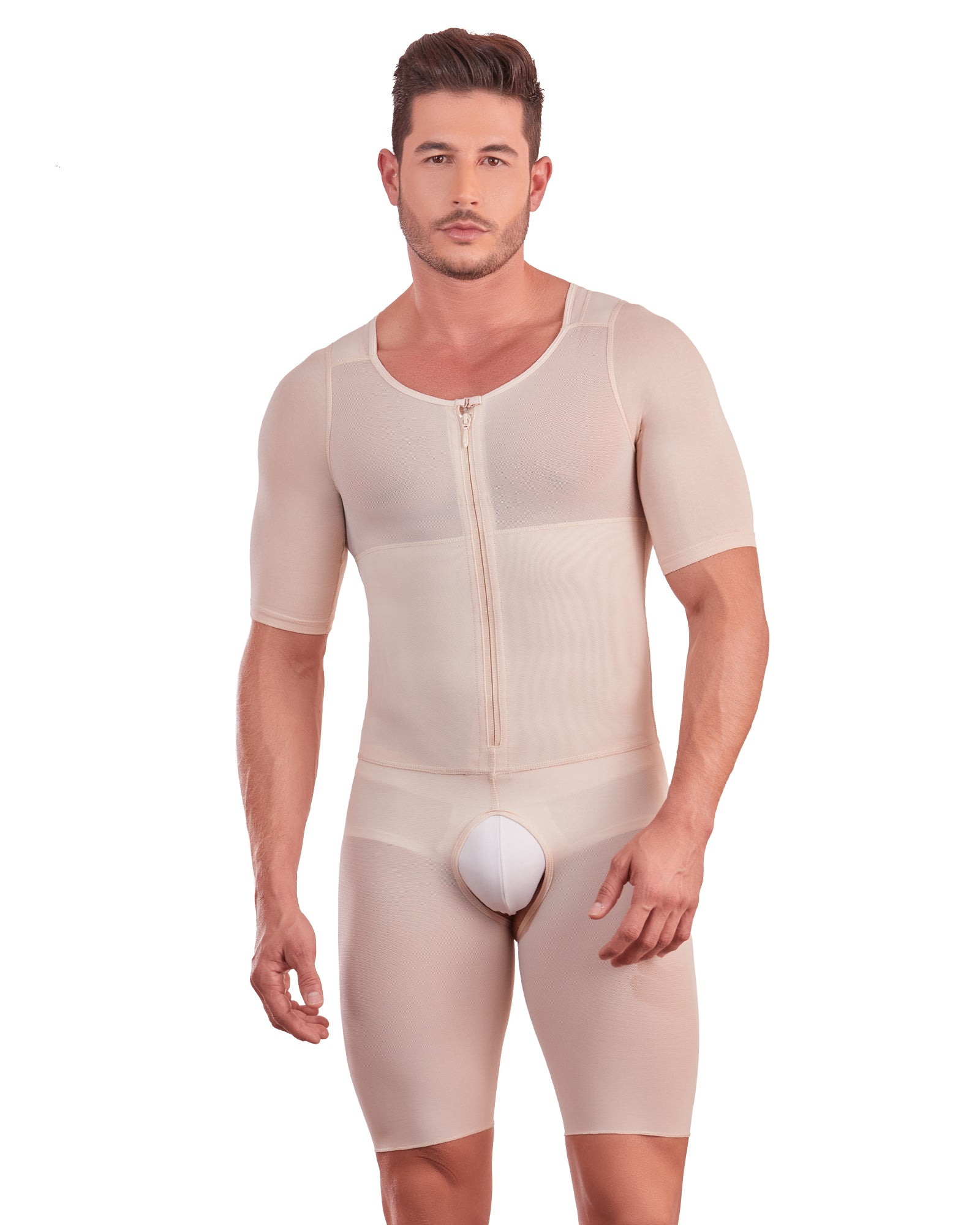 Colombian Bodyshaper for Men High Compression Men's Full Body 067