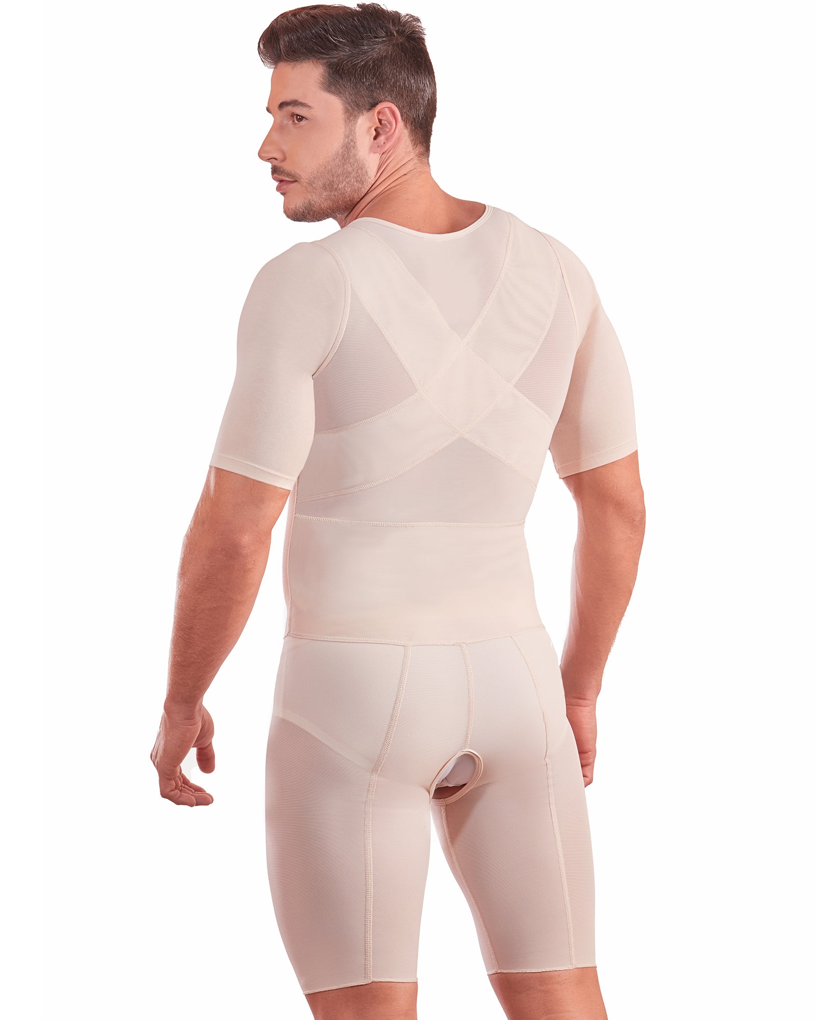 Colombian Bodyshaper for Men High Compression Men's Full Body 067