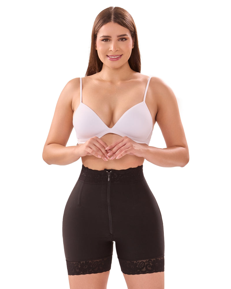 Colombian Short Faja High Compression Buttock Lifting Short 326