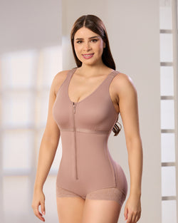Colombian Shapewear Body Butt Lifting High Compression 400