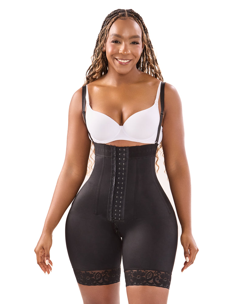 Faja Colombiana Hourglass Fit With 9 Rods 330