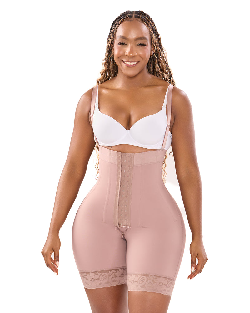 Faja Colombiana Hourglass Fit With 9 Rods 330