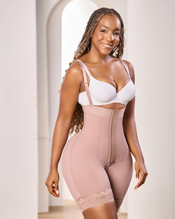 Faja Colombiana Hourglass Fit With 9 Rods 330