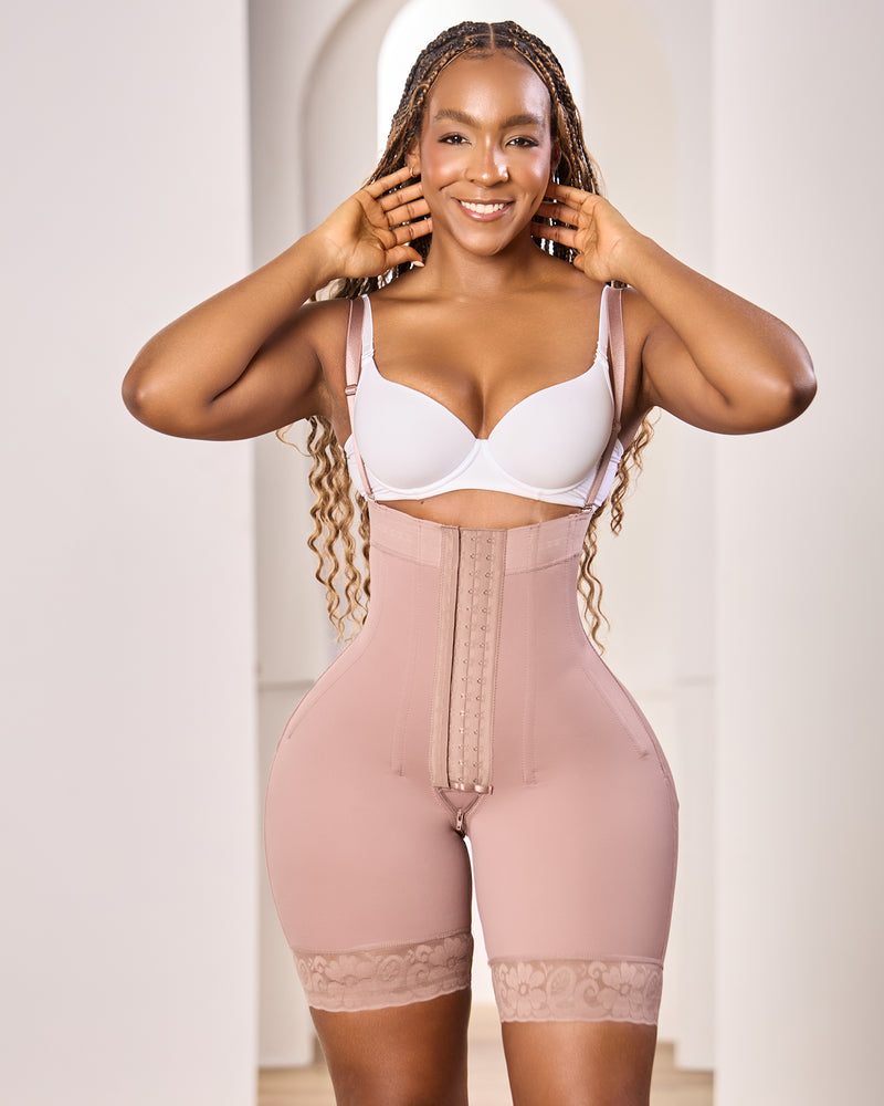 Faja Colombiana Hourglass Fit With 9 Rods 330