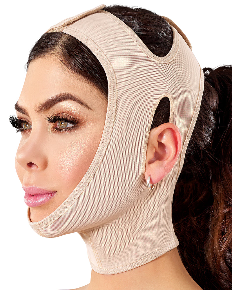 Shape Concept Chin Strap Support Band Neck SCA001