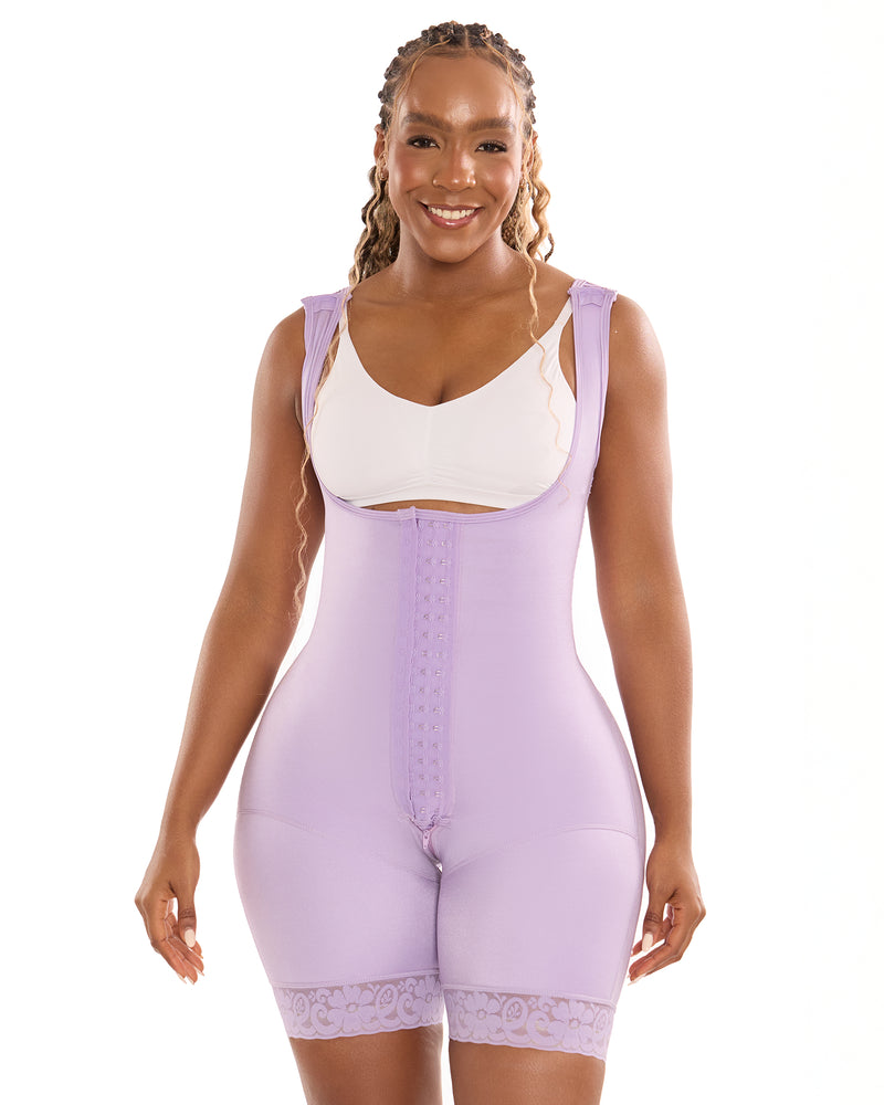 Faja Colombiana Hour Glass Fit High Compression 330