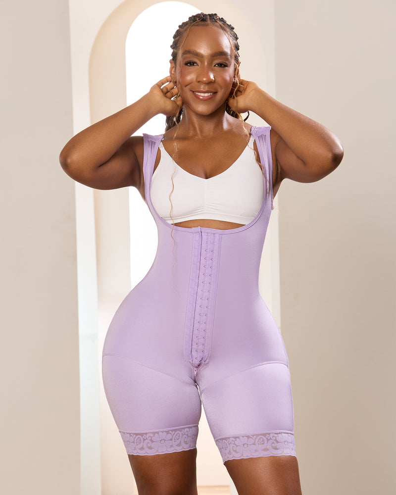 Faja Colombiana Hour Glass Fit High Compression 330