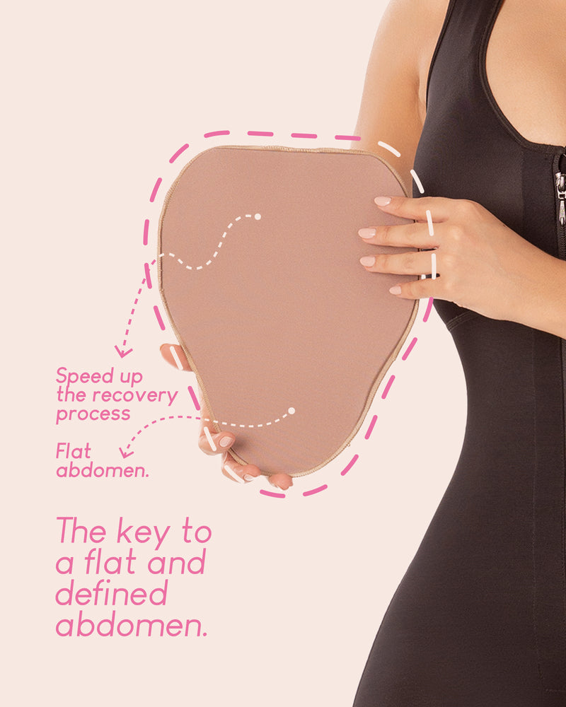 Shape Concept Tabla Abdominal Abdomen Support Board Post Surgery SCA003