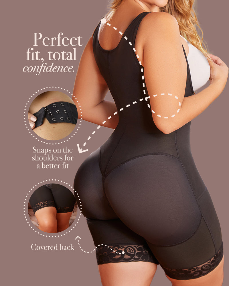 Faja Colombiana Hour Glass Fit With Butt Lifting Effect 030
