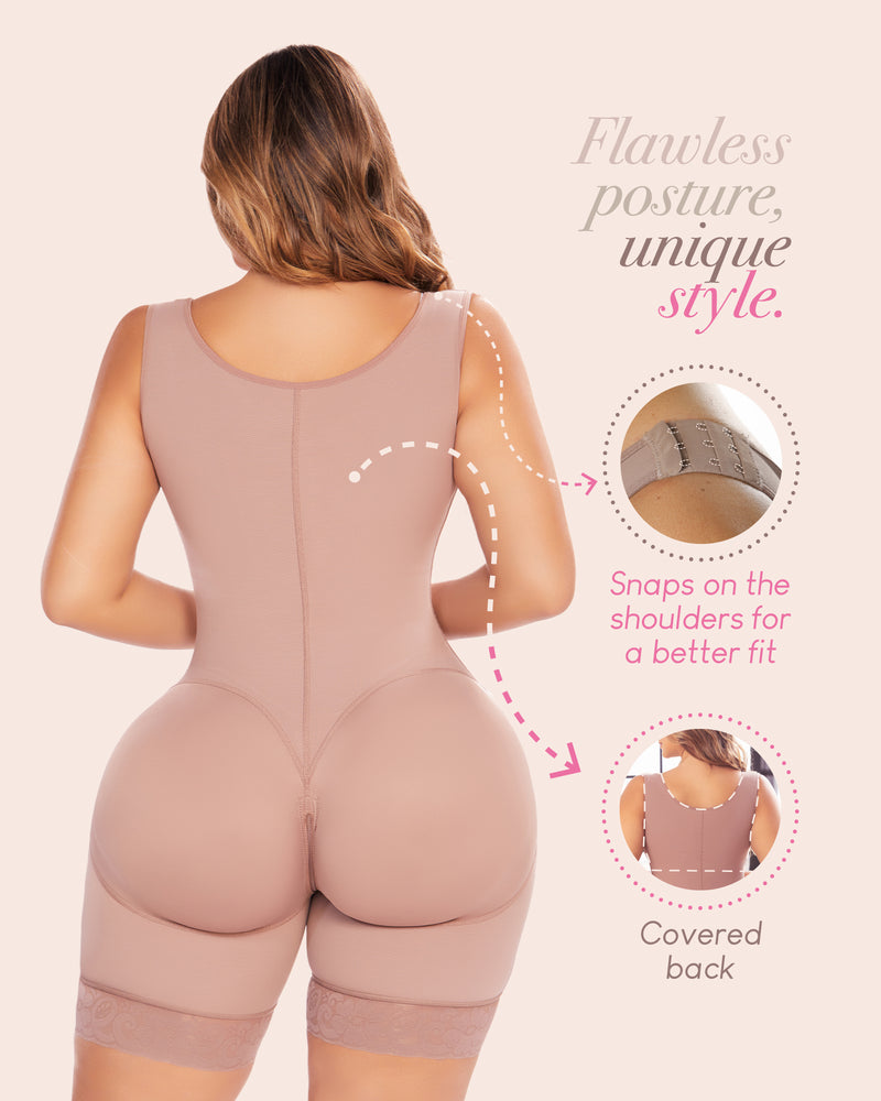 Faja Colombiana Hour Glass Fit With Butt Lifting Effect 030