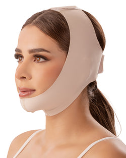 Shape Concept Chin Strap Support Band Neck Medium Compression SCA316