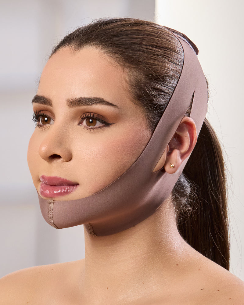 Shape Concept Chin Strap Facial Medium Compression SCA317
