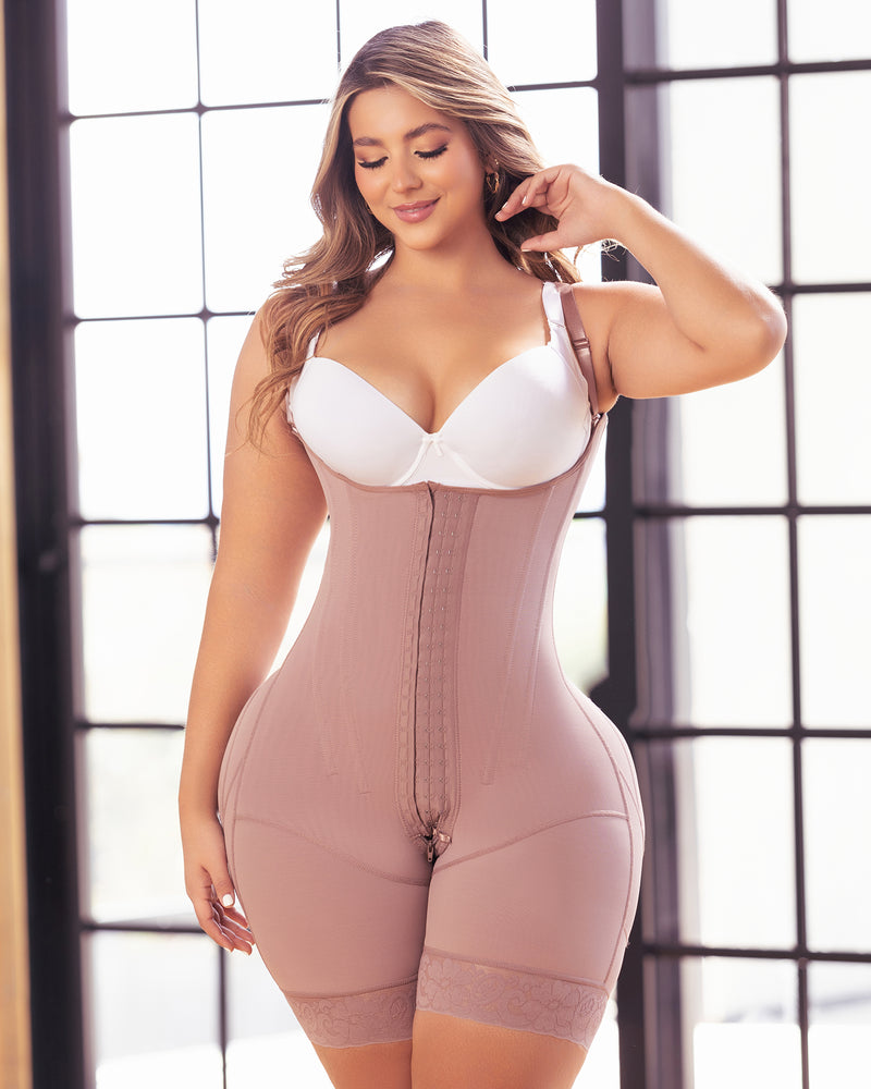 Faja Colombiana Hourglass Fit With 7 Rods 332