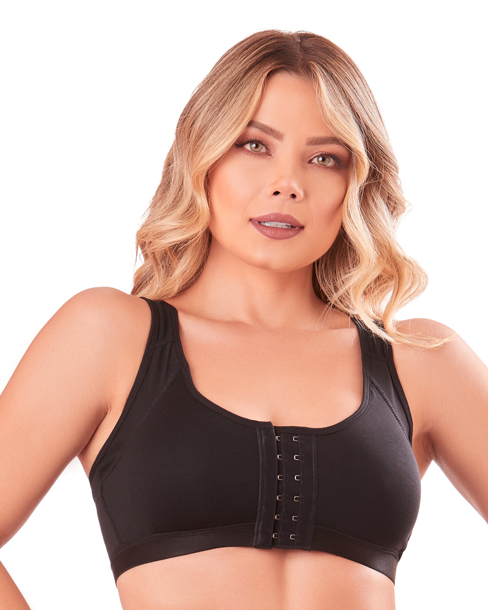 Compression Bra Post Surgery Surgical Posture Bras for Women 003