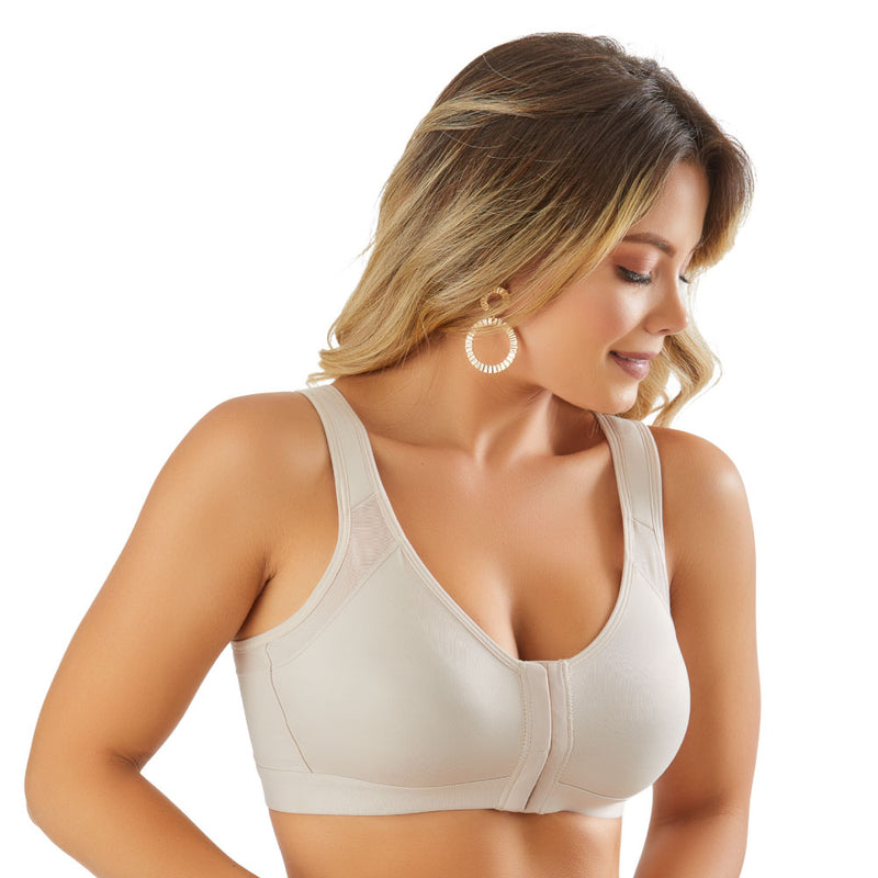 Compression Bra Post Surgery Surgical Posture Bras for Women 003