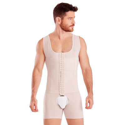 Faja de hombre con ganchos 061