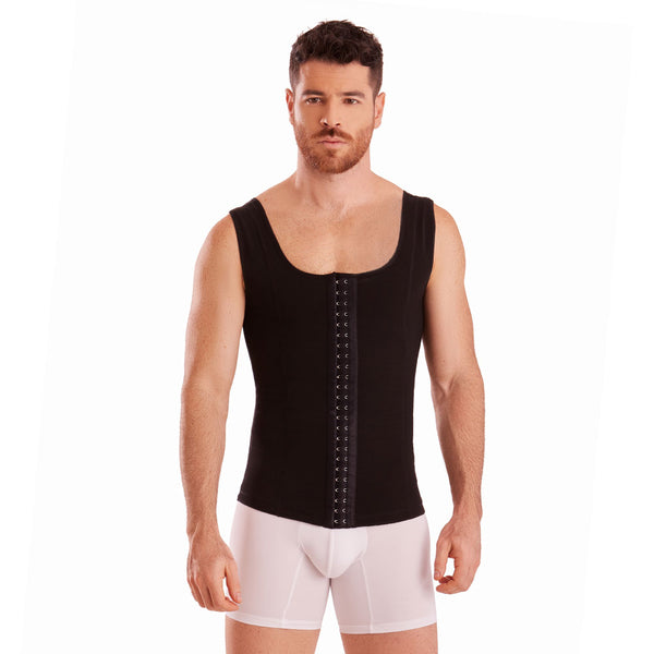 Colombian Bodyshaper for Men High Compression Men's Vest 062