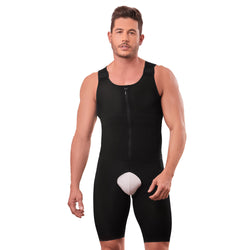 Colombian Bodyshaper for Men High Compression Men's Full Body With Zipper 064