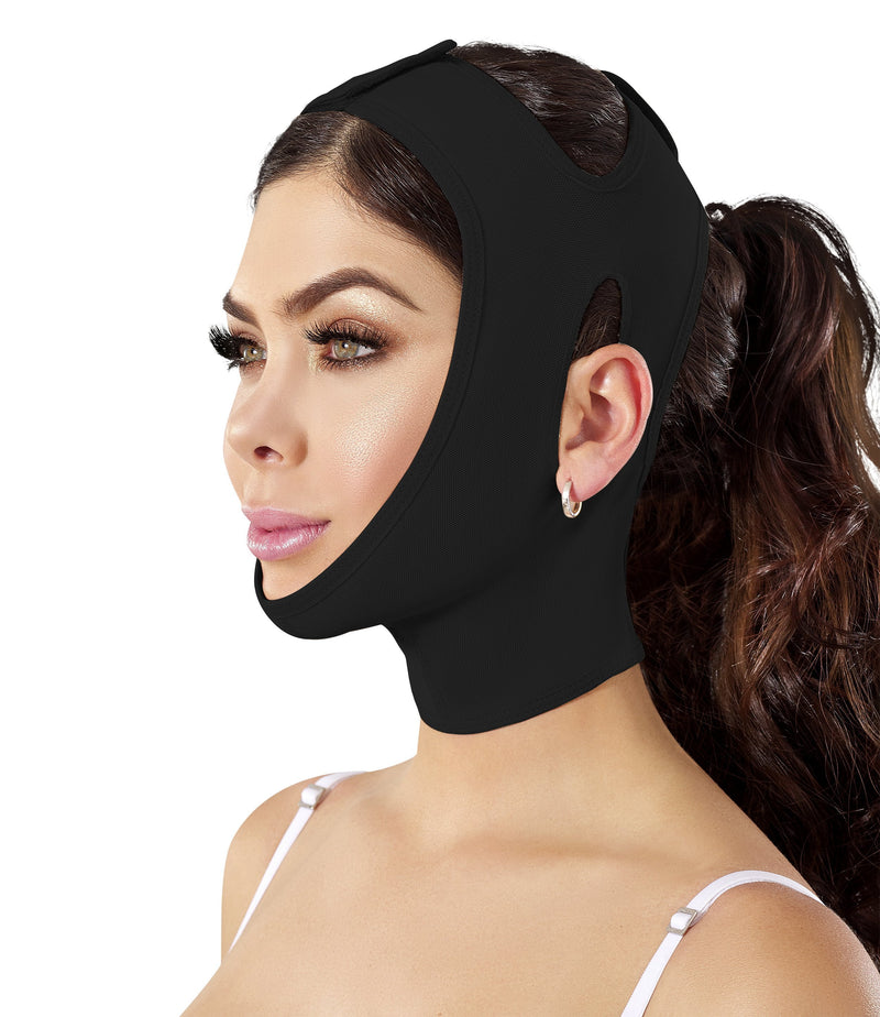 Shape Concept SCA001 chin strap support band neck bandage face lifting slimmer - Fajas Colombianas | Colombian Shapewear