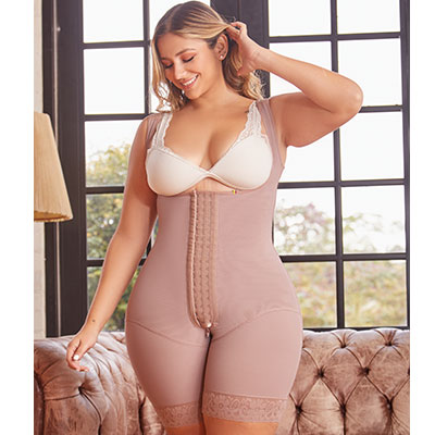 Faja Colombiana Hour Glass Fit With Butt Lifting Effect 030