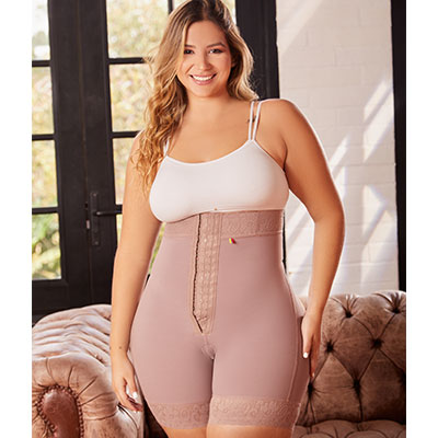Colombian Hour Glass Faja 011 Short With Butt Lifting Effect