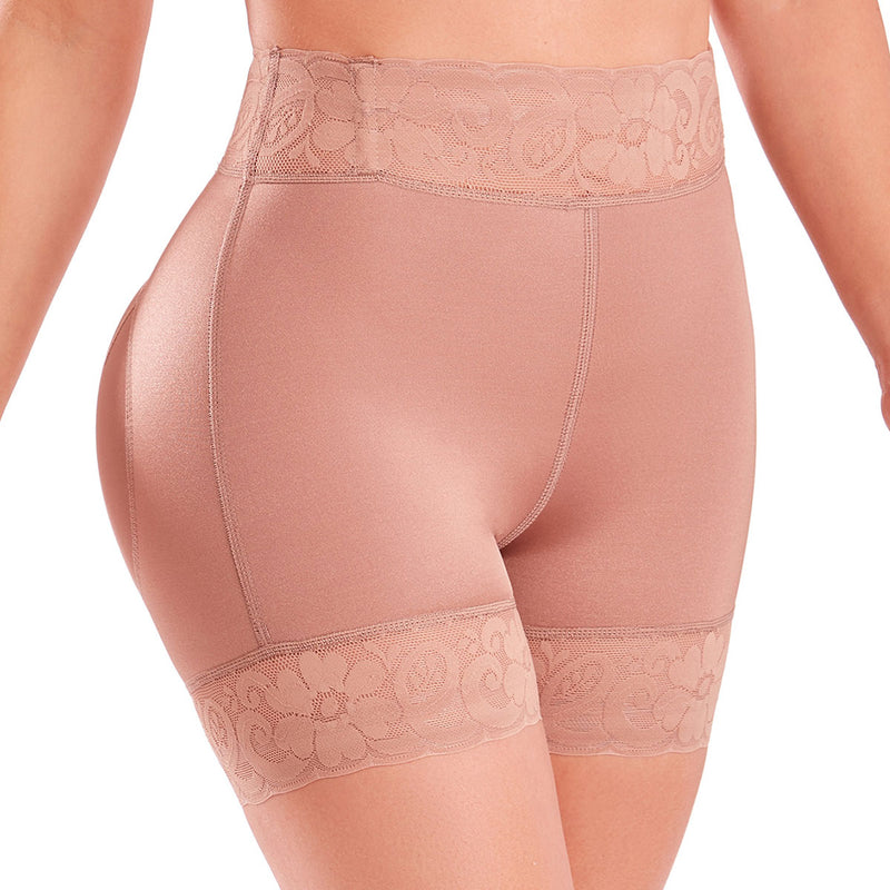 SHAPE CONCEPT 002-007 Butt Lifter Shorts Levanta Cola Colombianos  High-Compression Girdle Short - ShopStyle